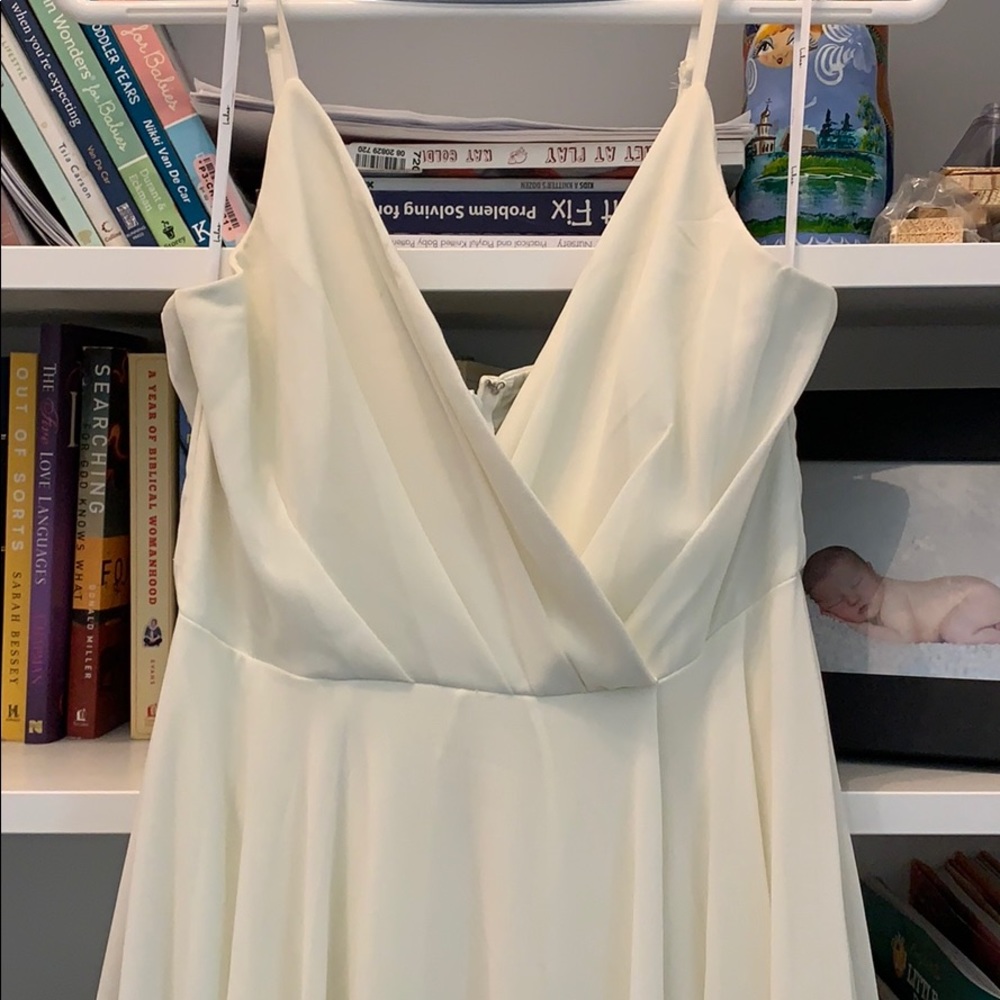 Wedding dress